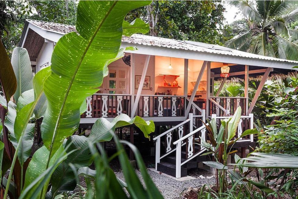 Hotel Aguas Claras Member Of The Cayuga Collection Puerto Viejo de Talamanca Ngoại thất bức ảnh
