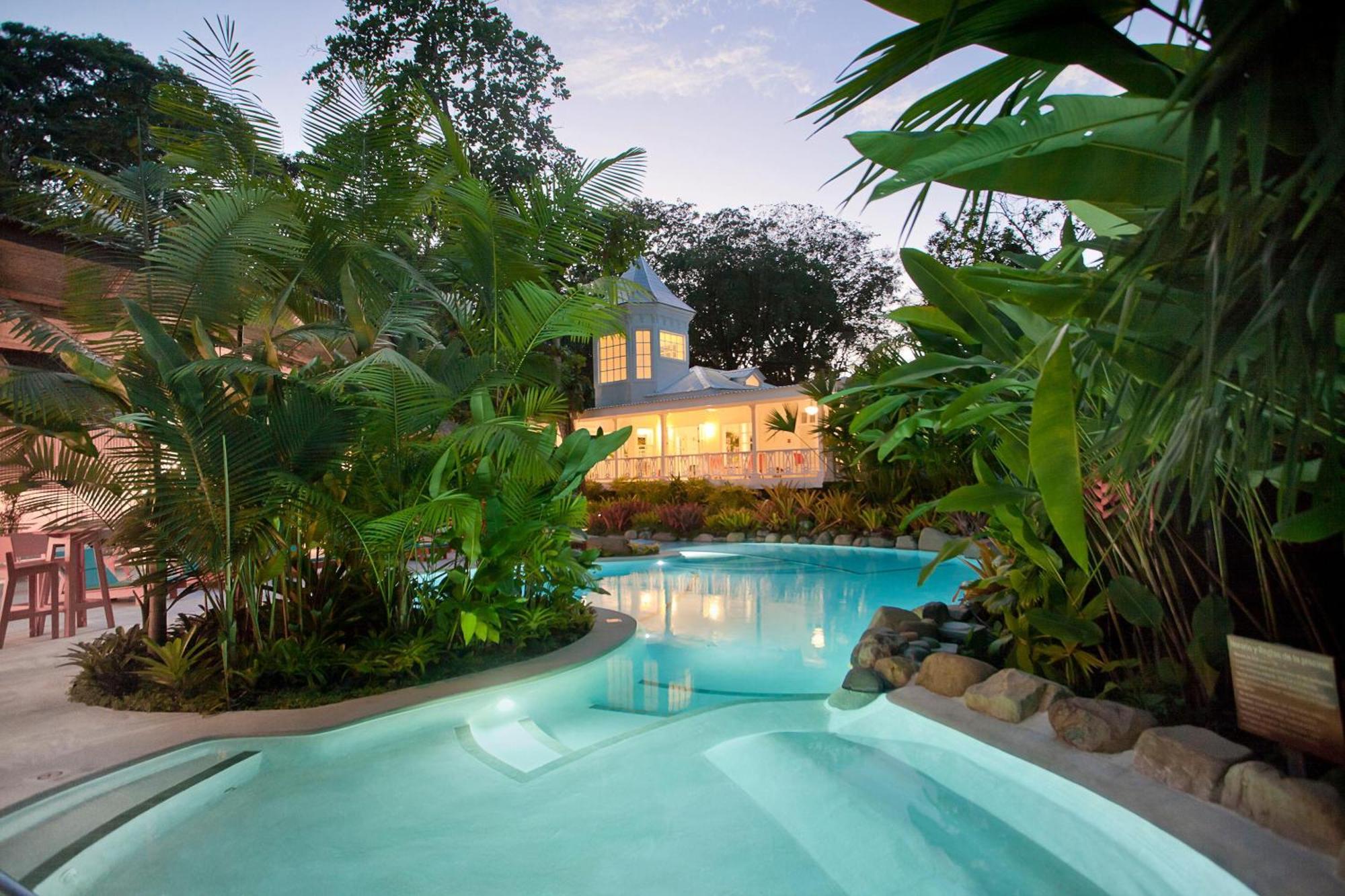Hotel Aguas Claras Member Of The Cayuga Collection Puerto Viejo de Talamanca Ngoại thất bức ảnh