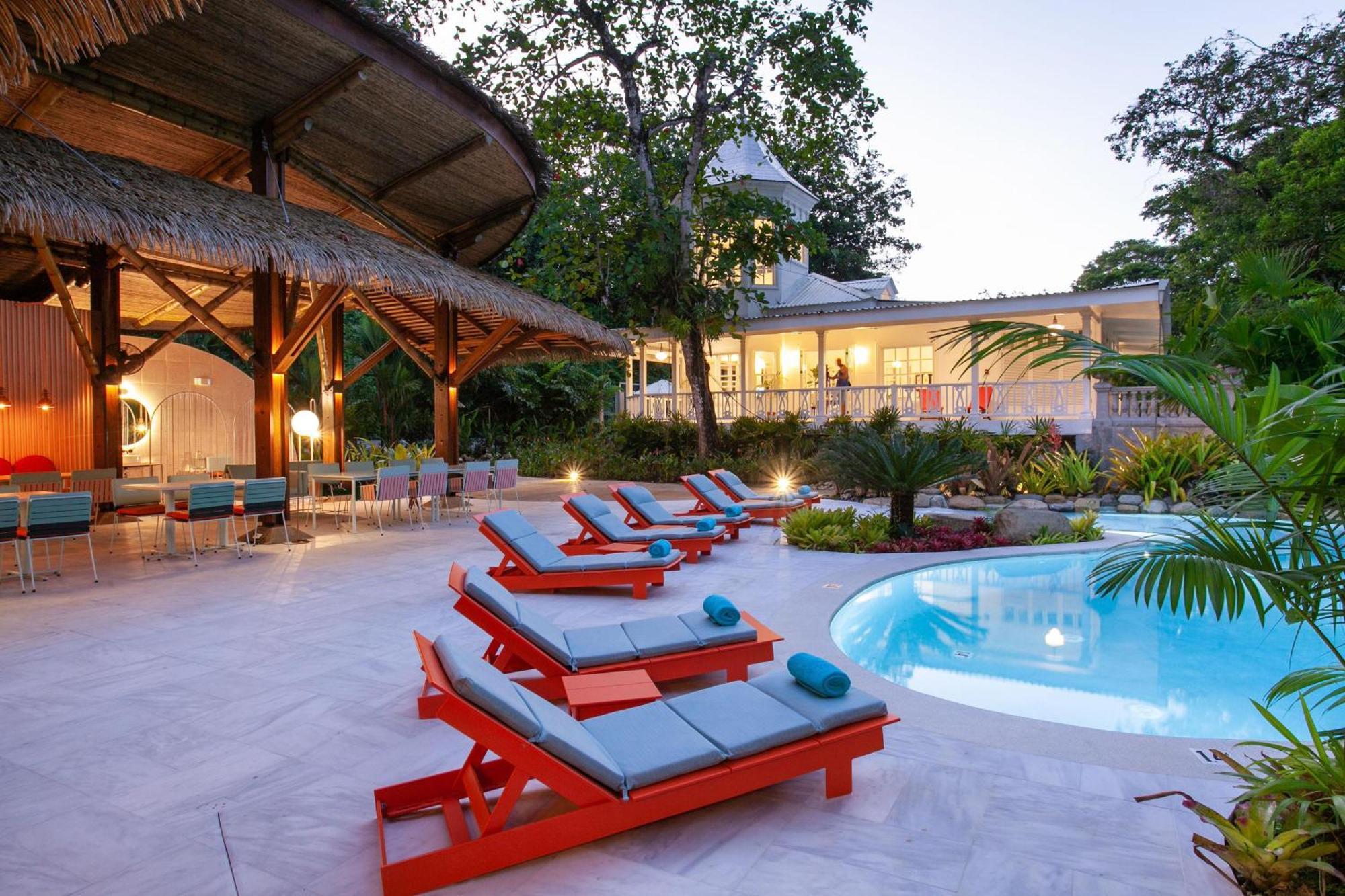 Hotel Aguas Claras Member Of The Cayuga Collection Puerto Viejo de Talamanca Ngoại thất bức ảnh