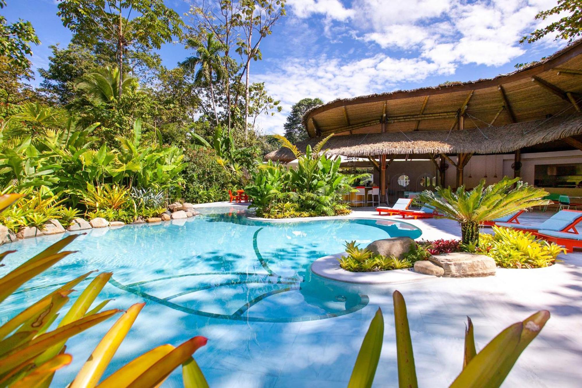 Hotel Aguas Claras Member Of The Cayuga Collection Puerto Viejo de Talamanca Ngoại thất bức ảnh