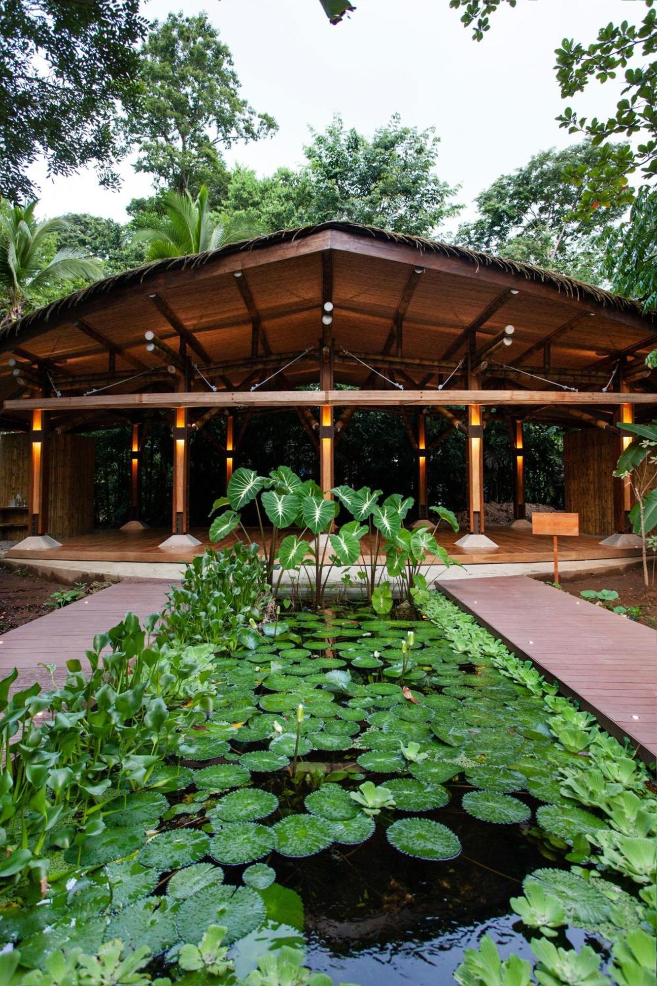 Hotel Aguas Claras Member Of The Cayuga Collection Puerto Viejo de Talamanca Ngoại thất bức ảnh