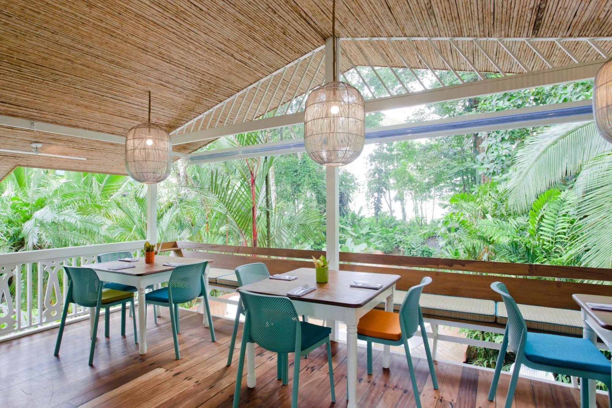 Hotel Aguas Claras Member Of The Cayuga Collection Puerto Viejo de Talamanca Ngoại thất bức ảnh