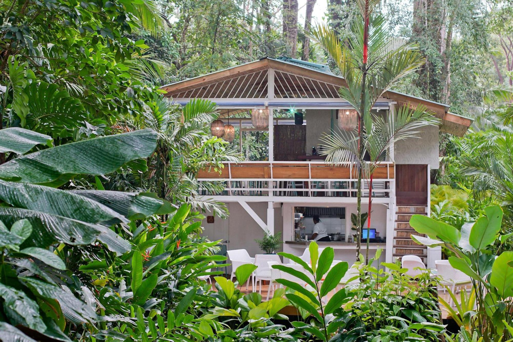 Hotel Aguas Claras Member Of The Cayuga Collection Puerto Viejo de Talamanca Ngoại thất bức ảnh