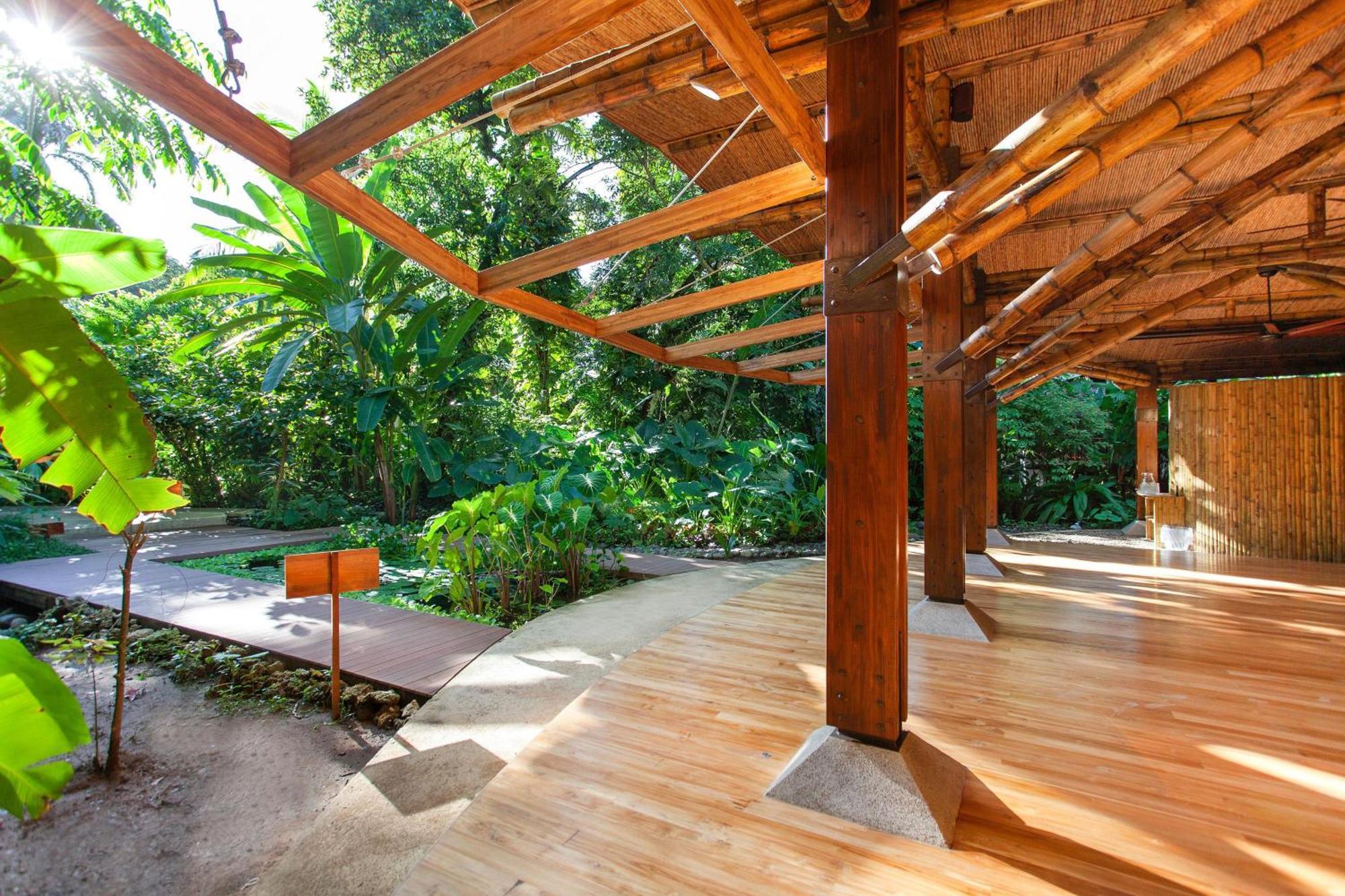 Hotel Aguas Claras Member Of The Cayuga Collection Puerto Viejo de Talamanca Ngoại thất bức ảnh