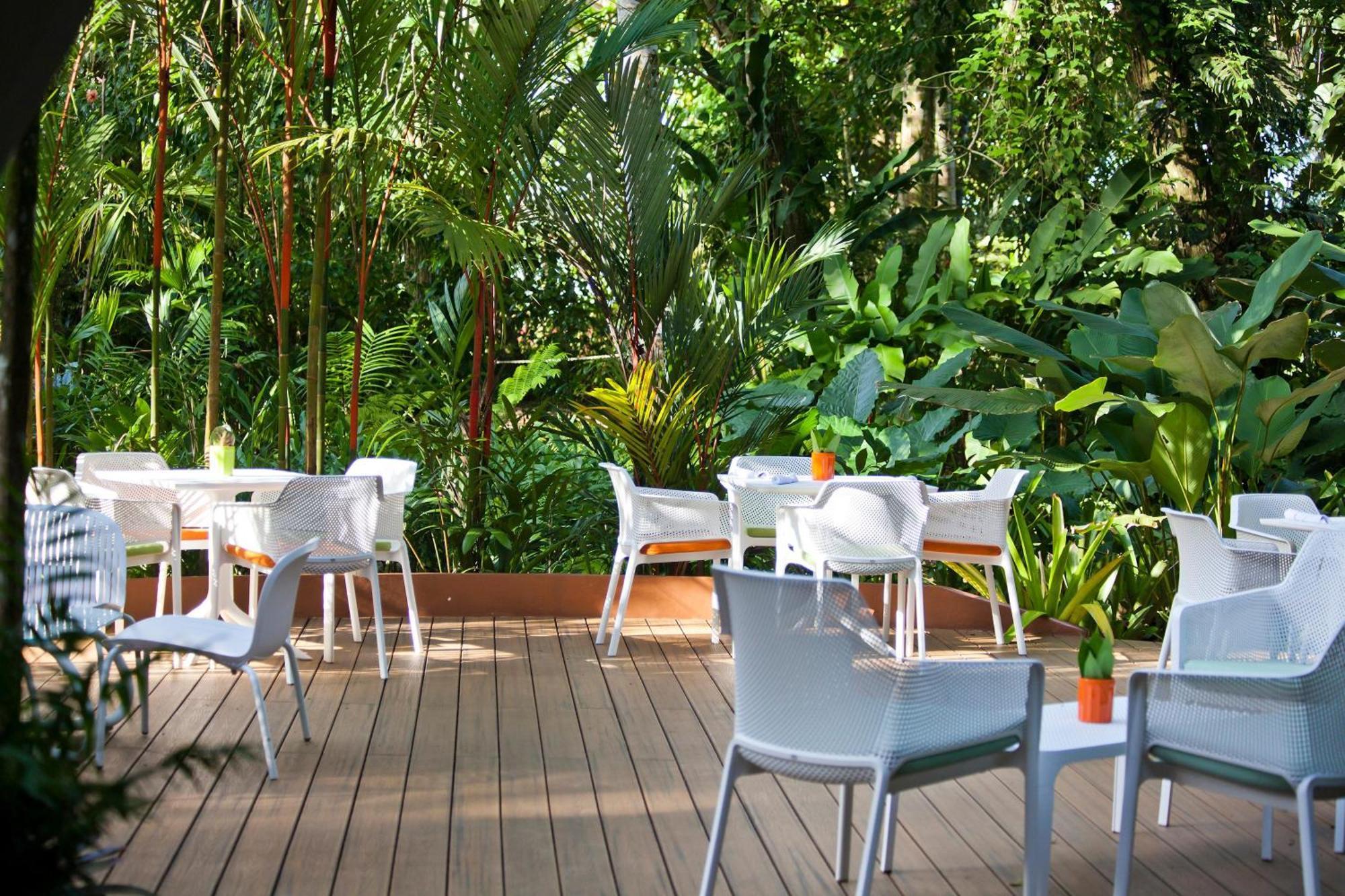 Hotel Aguas Claras Member Of The Cayuga Collection Puerto Viejo de Talamanca Ngoại thất bức ảnh