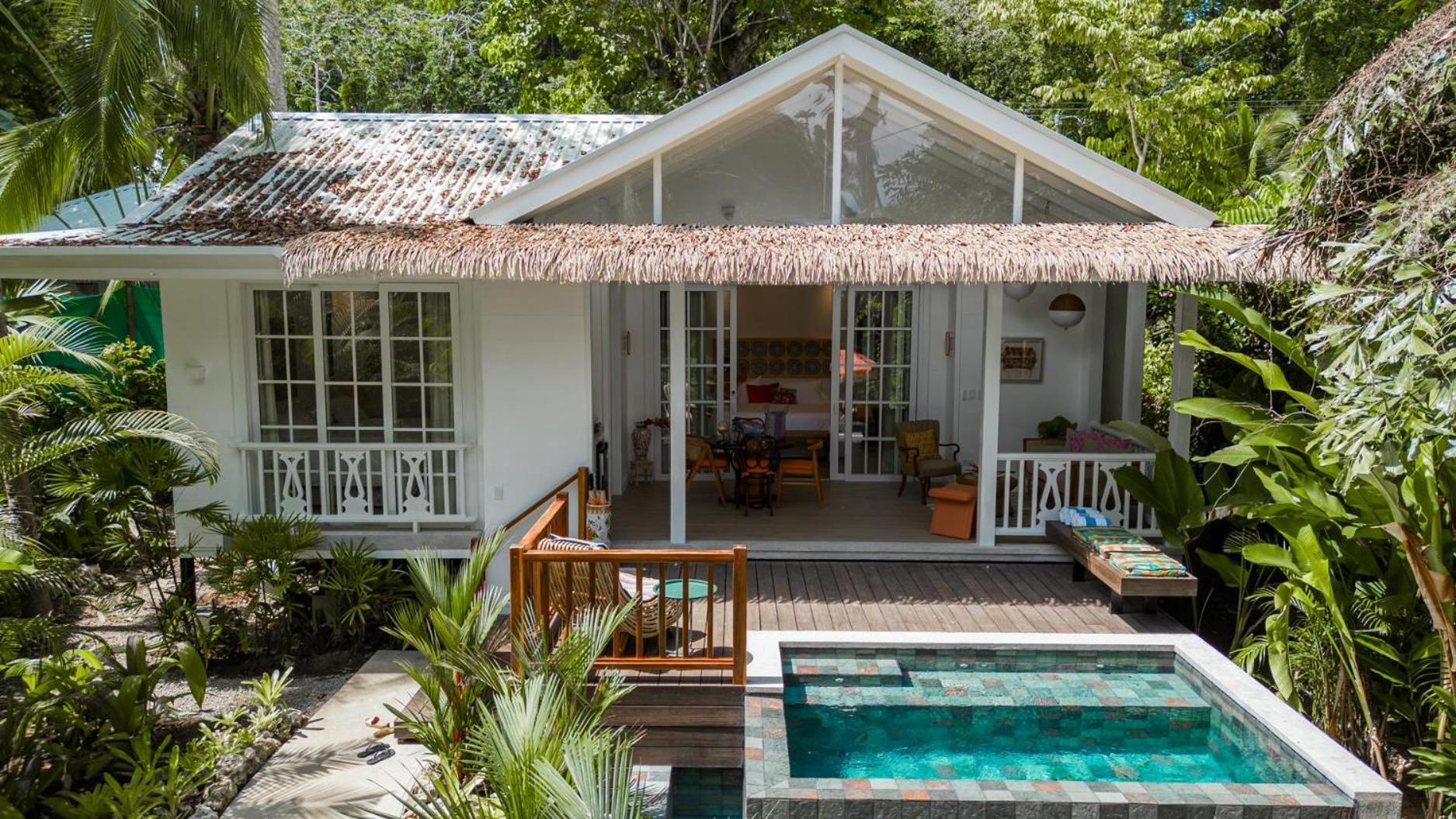 Hotel Aguas Claras Member Of The Cayuga Collection Puerto Viejo de Talamanca Ngoại thất bức ảnh